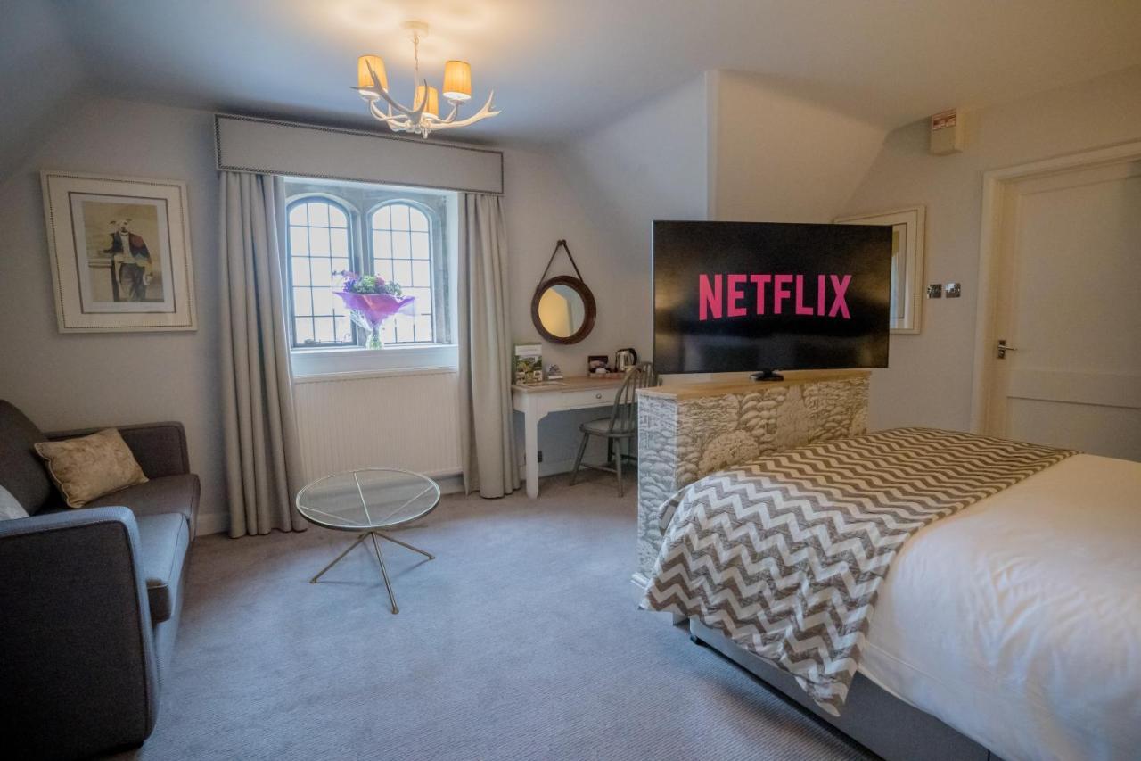 Stonehouse Court Hotel - A Bespoke Hotel Luaran gambar