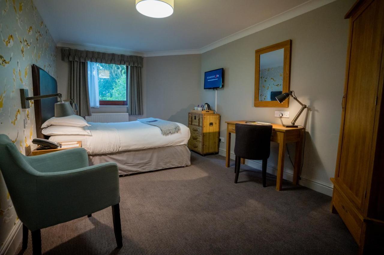 Stonehouse Court Hotel - A Bespoke Hotel Luaran gambar