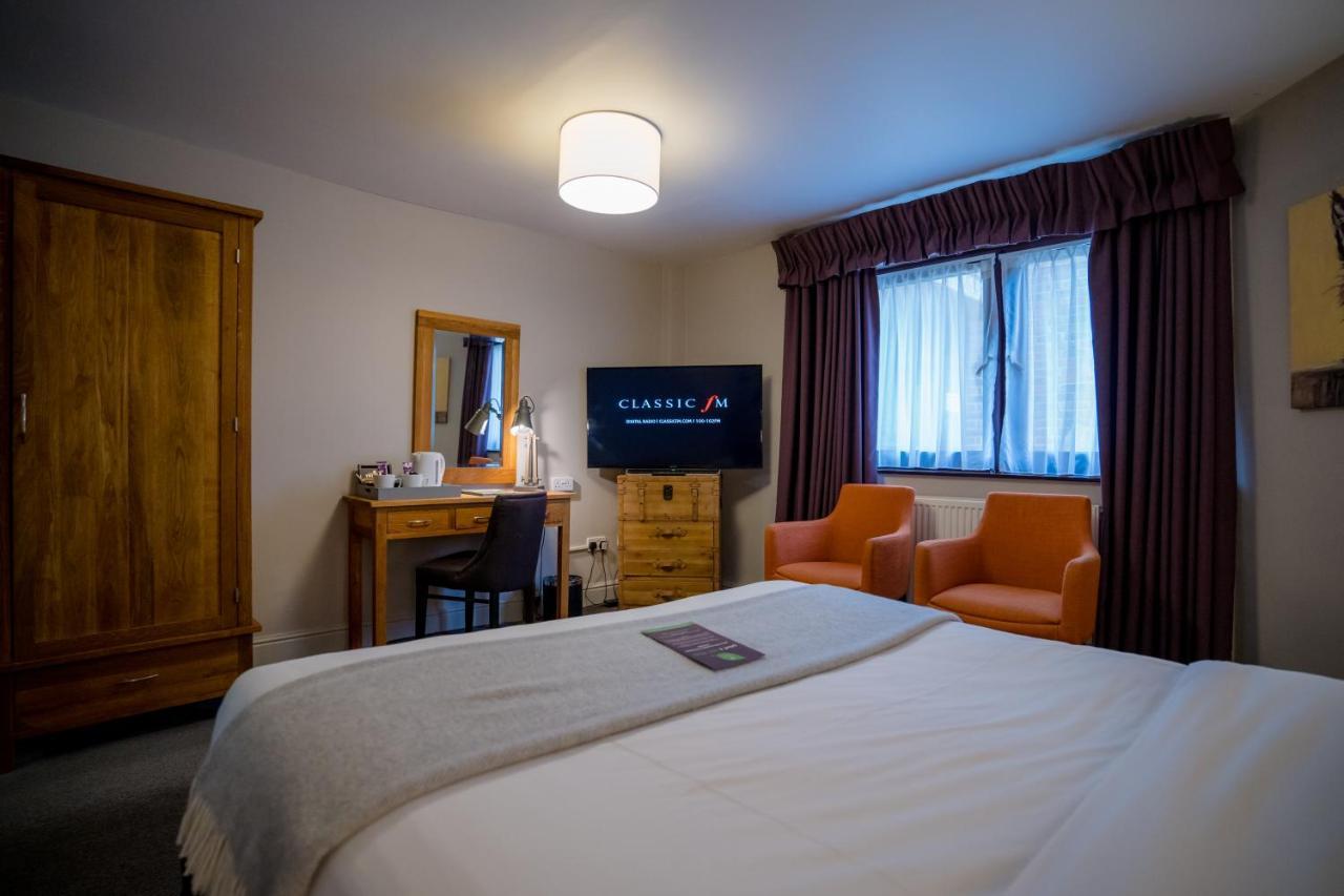 Stonehouse Court Hotel - A Bespoke Hotel Luaran gambar