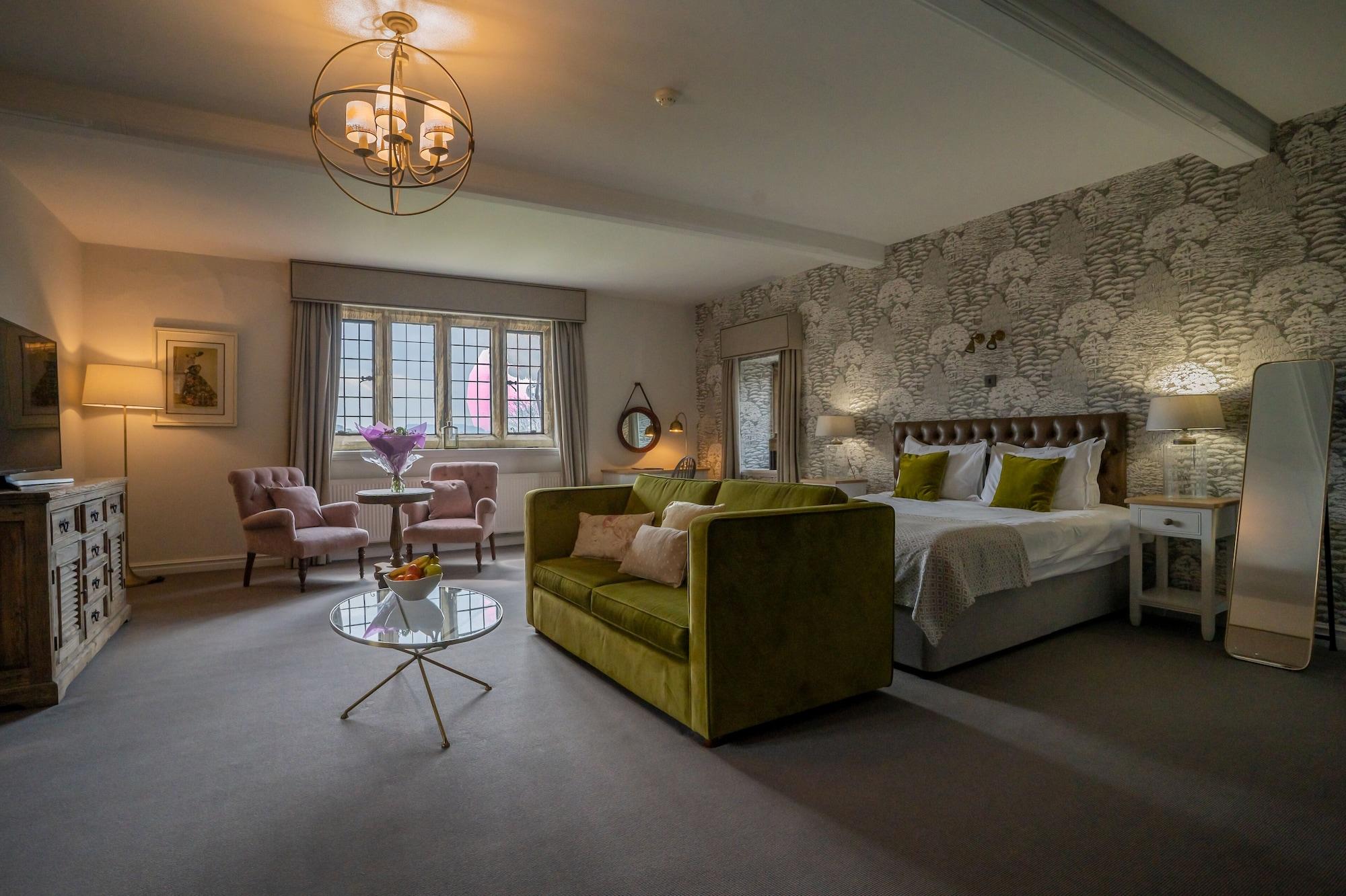 Stonehouse Court Hotel - A Bespoke Hotel Luaran gambar