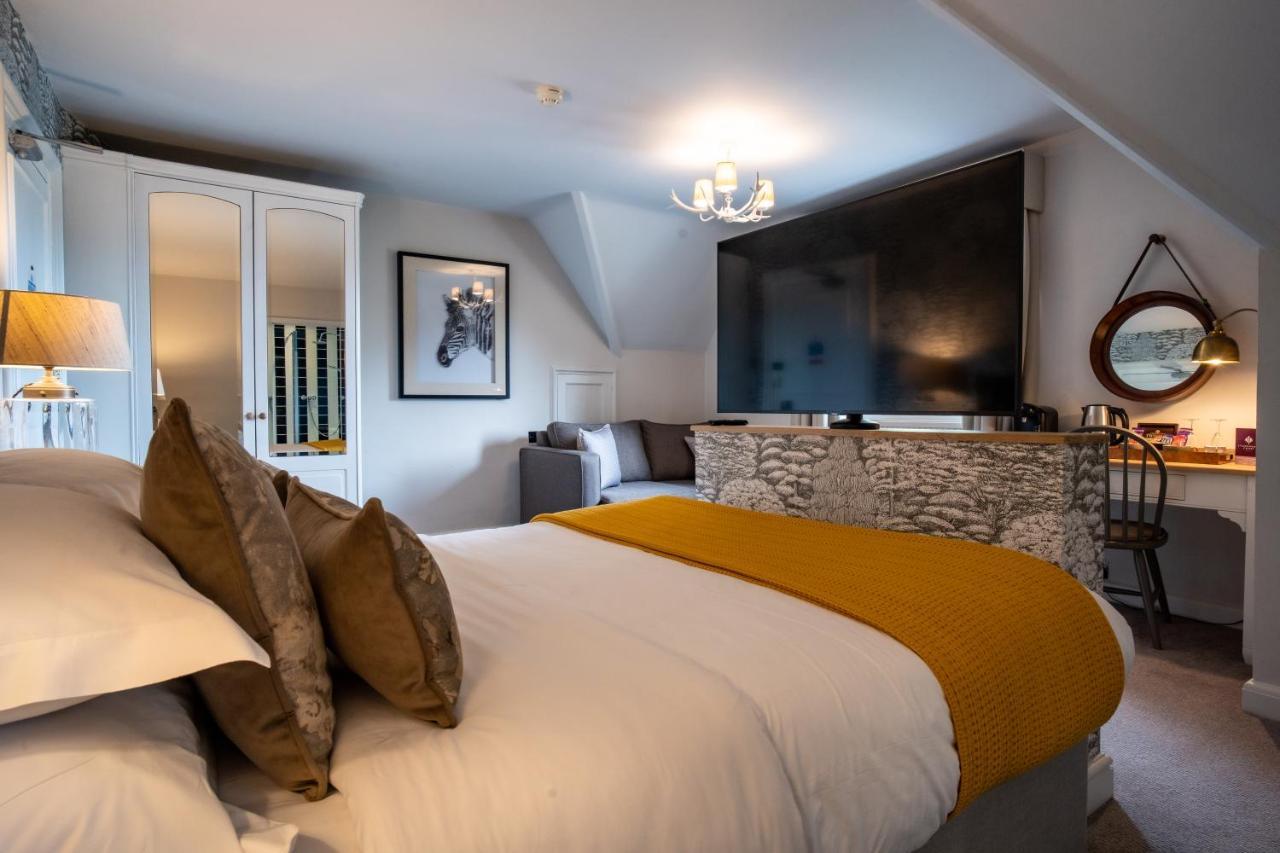 Stonehouse Court Hotel - A Bespoke Hotel Luaran gambar