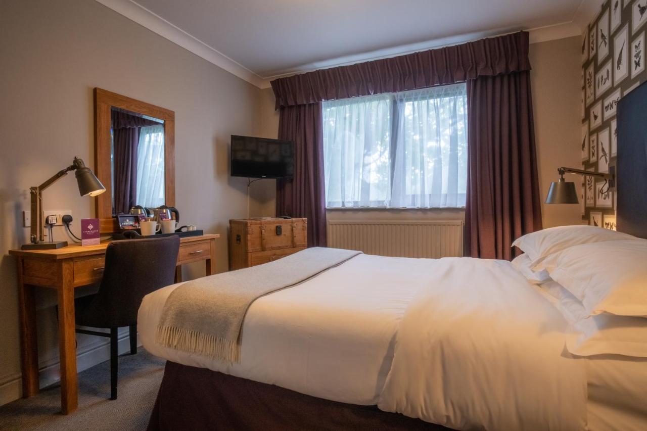 Stonehouse Court Hotel - A Bespoke Hotel Luaran gambar