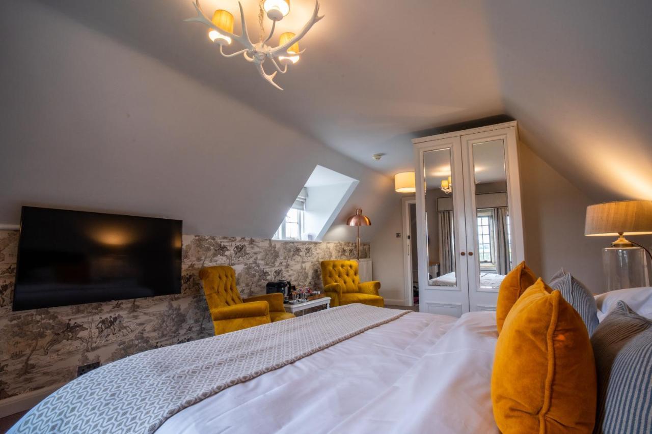 Stonehouse Court Hotel - A Bespoke Hotel Luaran gambar