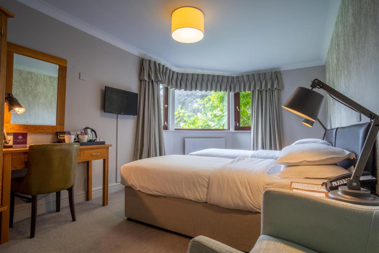 Stonehouse Court Hotel - A Bespoke Hotel Luaran gambar