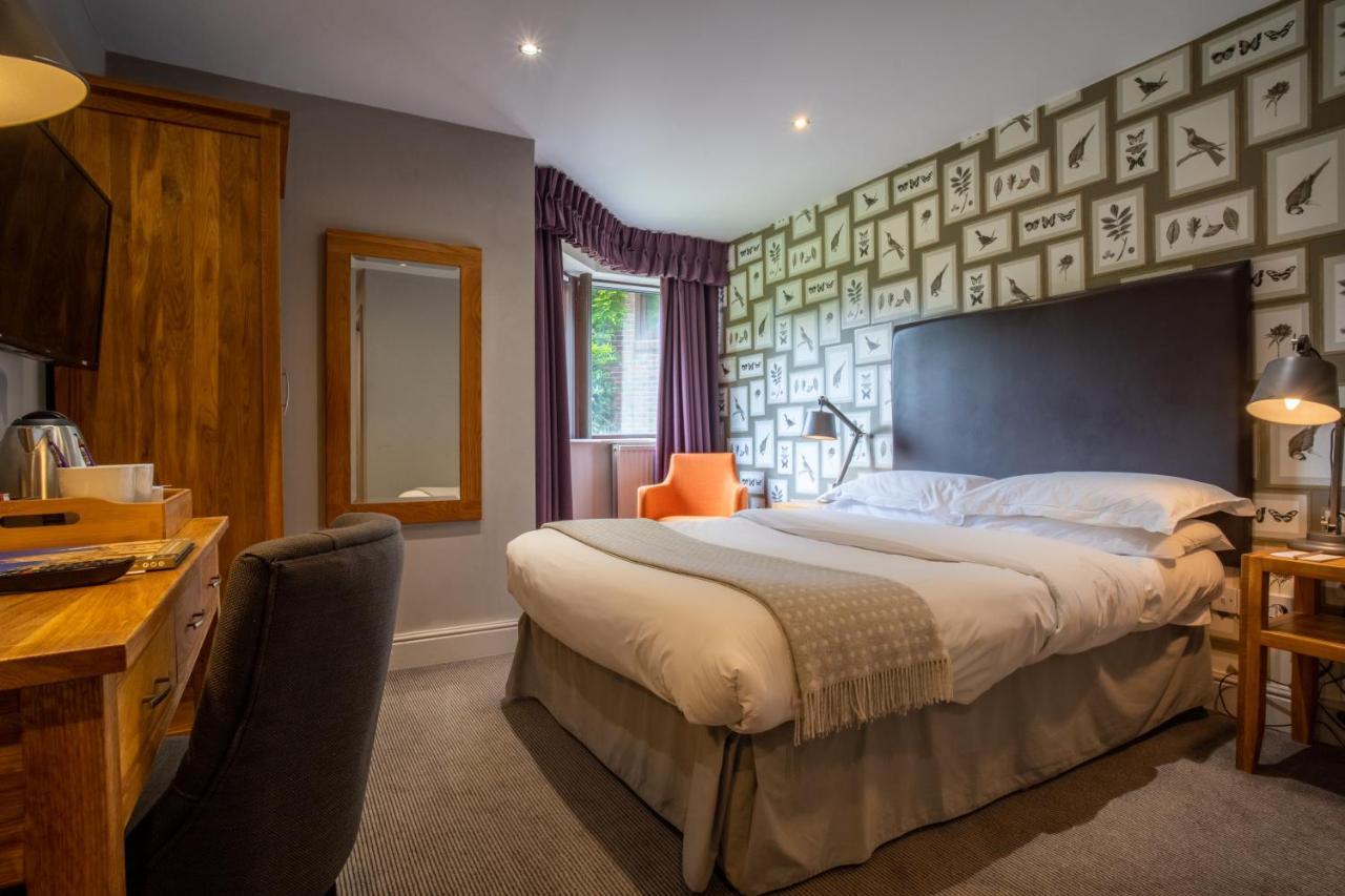 Stonehouse Court Hotel - A Bespoke Hotel Luaran gambar