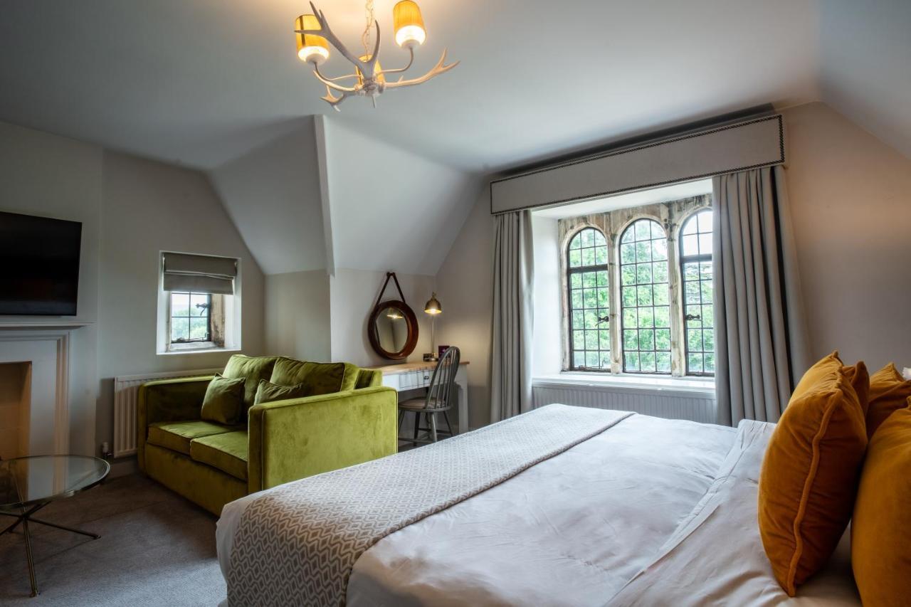 Stonehouse Court Hotel - A Bespoke Hotel Luaran gambar