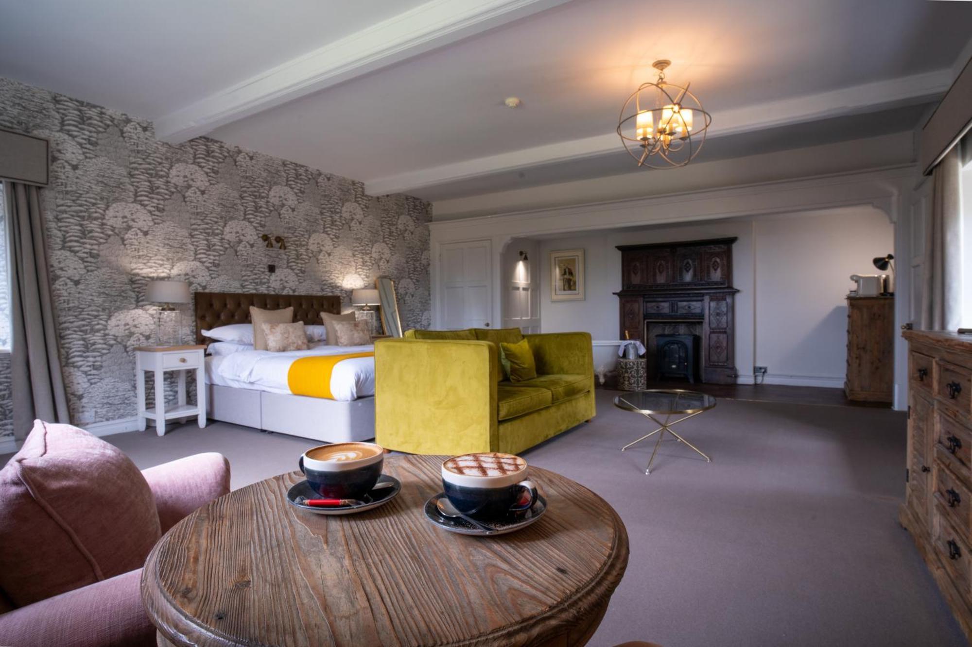 Stonehouse Court Hotel - A Bespoke Hotel Luaran gambar