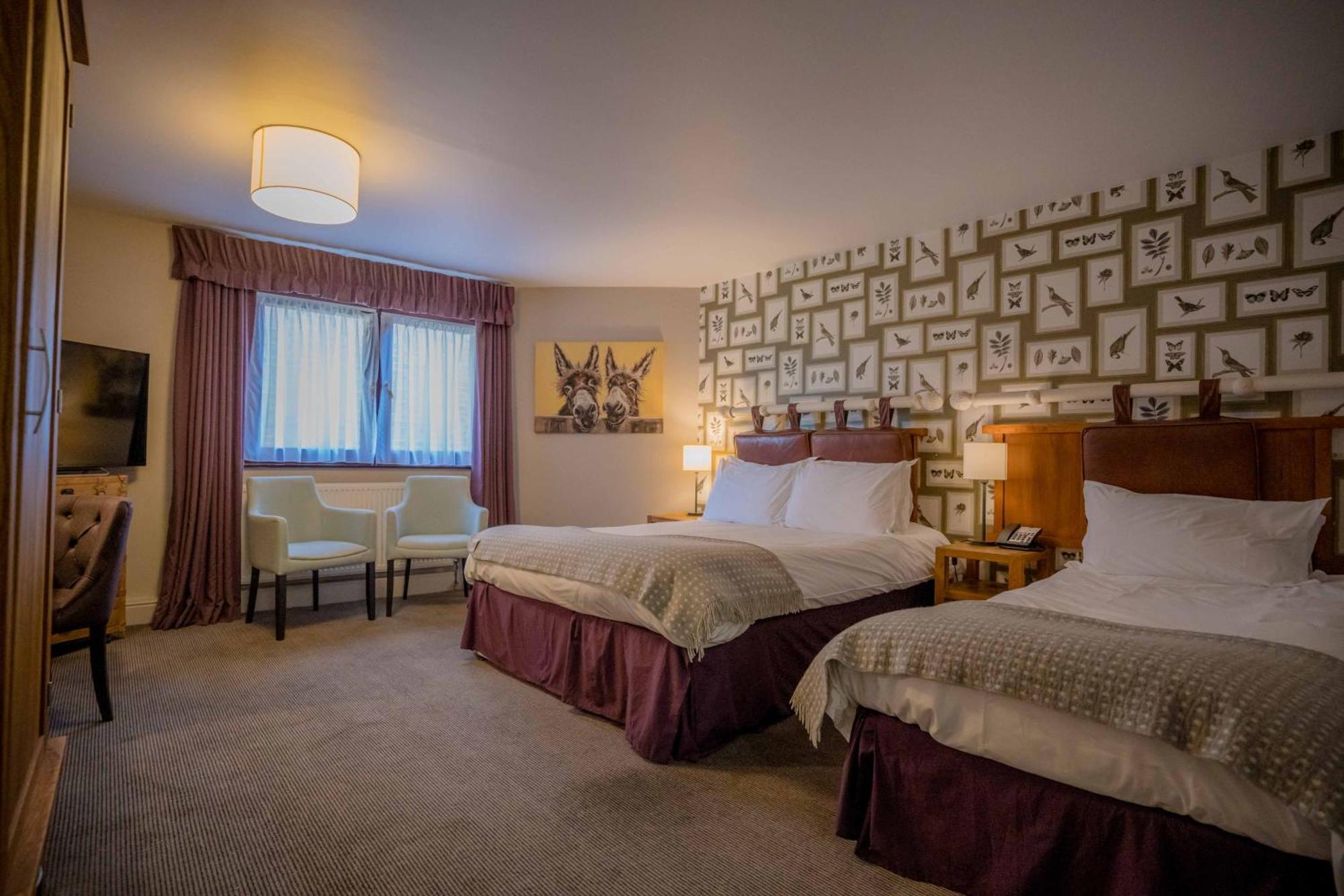Stonehouse Court Hotel - A Bespoke Hotel Luaran gambar