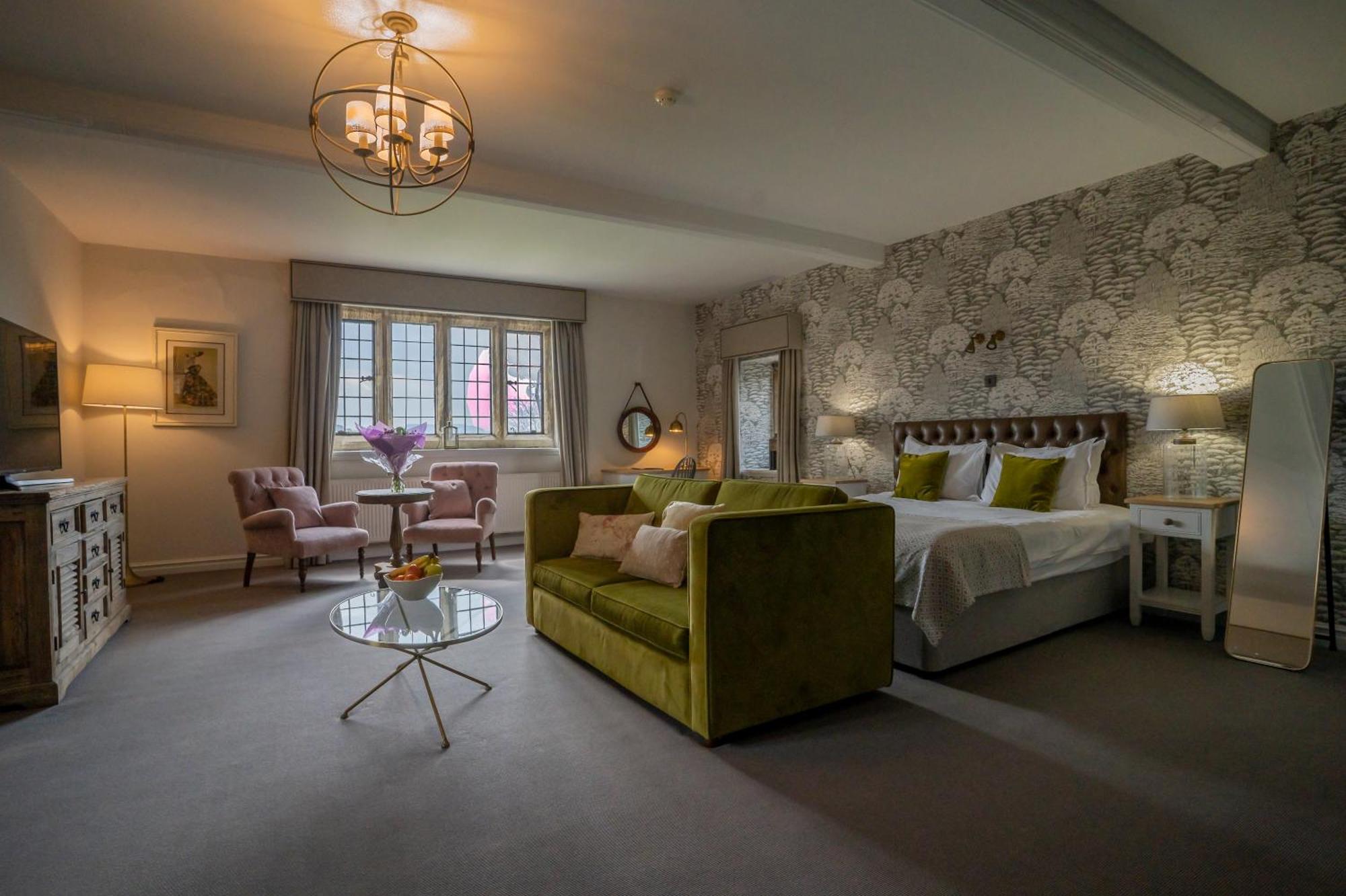Stonehouse Court Hotel - A Bespoke Hotel Luaran gambar