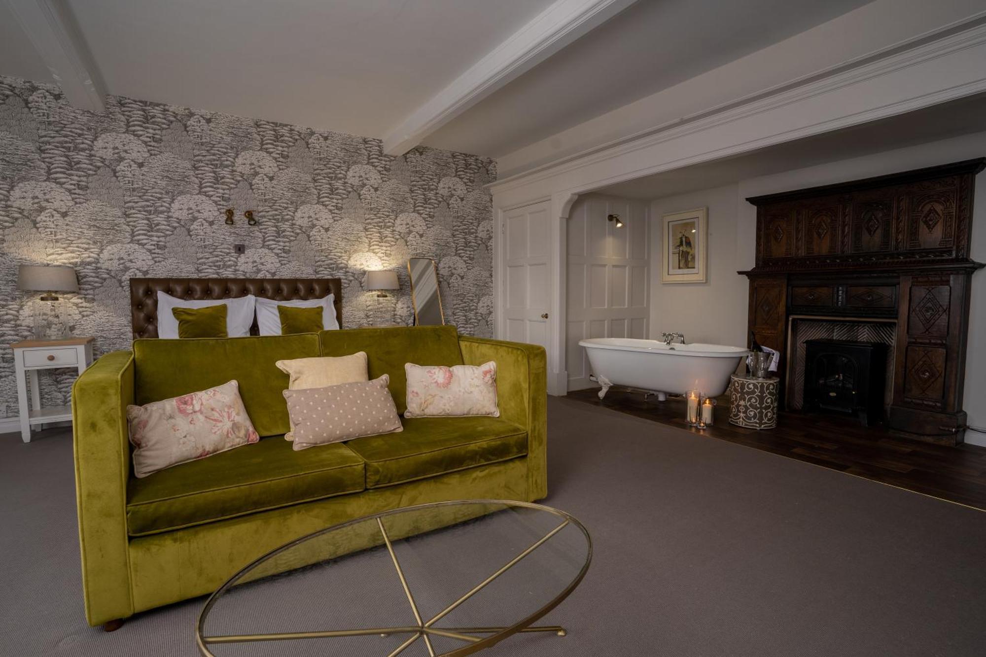 Stonehouse Court Hotel - A Bespoke Hotel Luaran gambar
