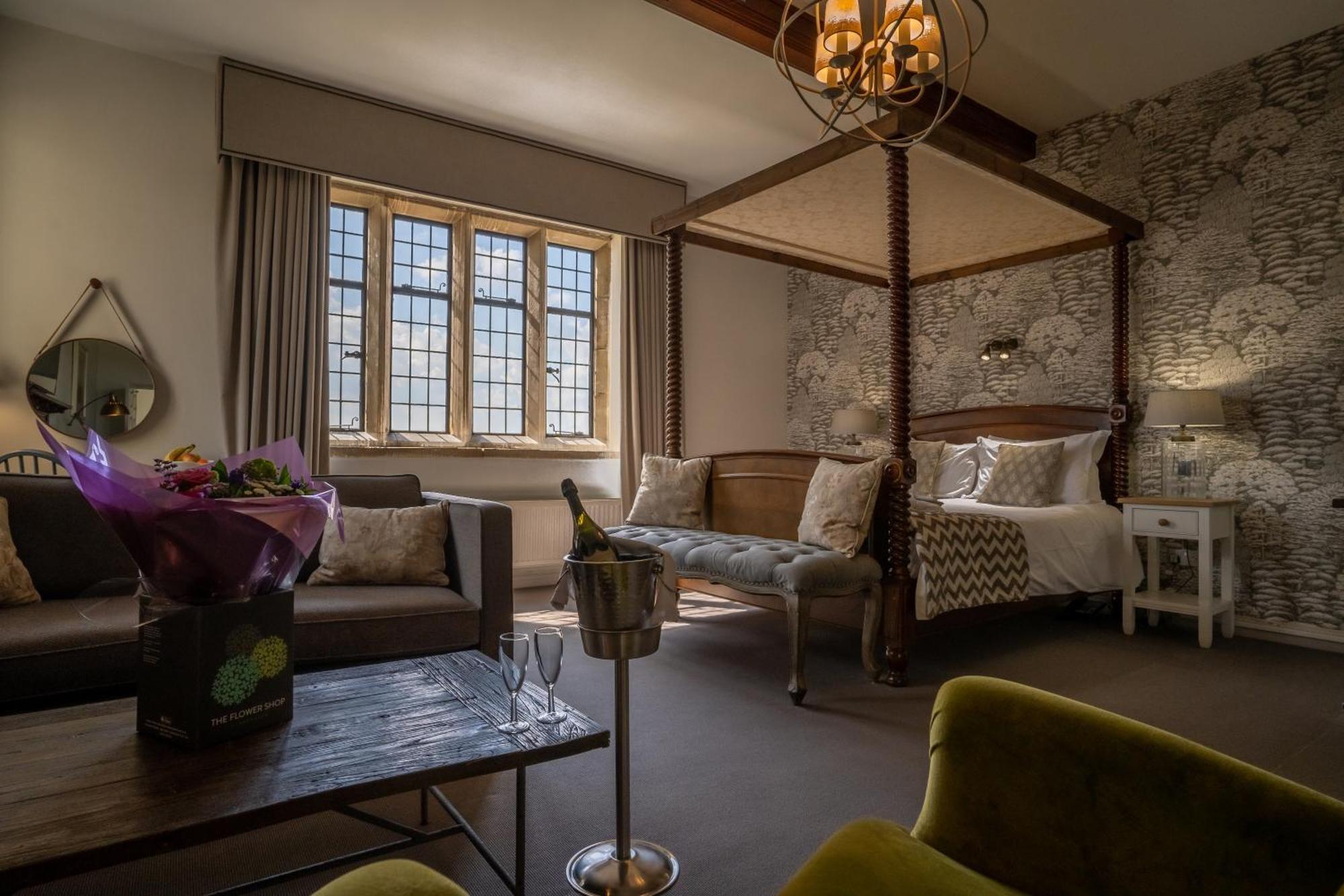 Stonehouse Court Hotel - A Bespoke Hotel Luaran gambar