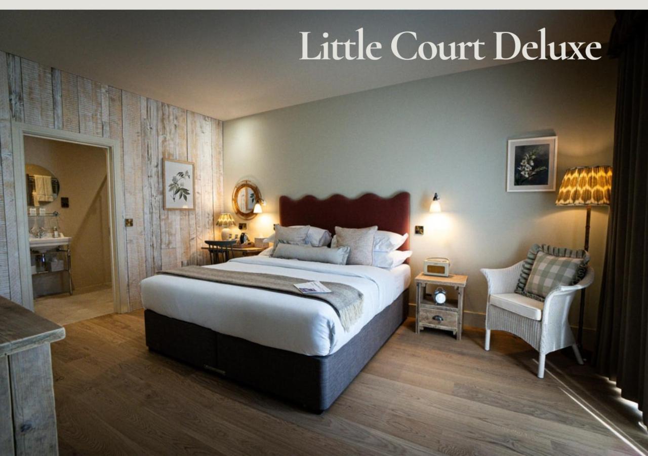 Stonehouse Court Hotel - A Bespoke Hotel Luaran gambar