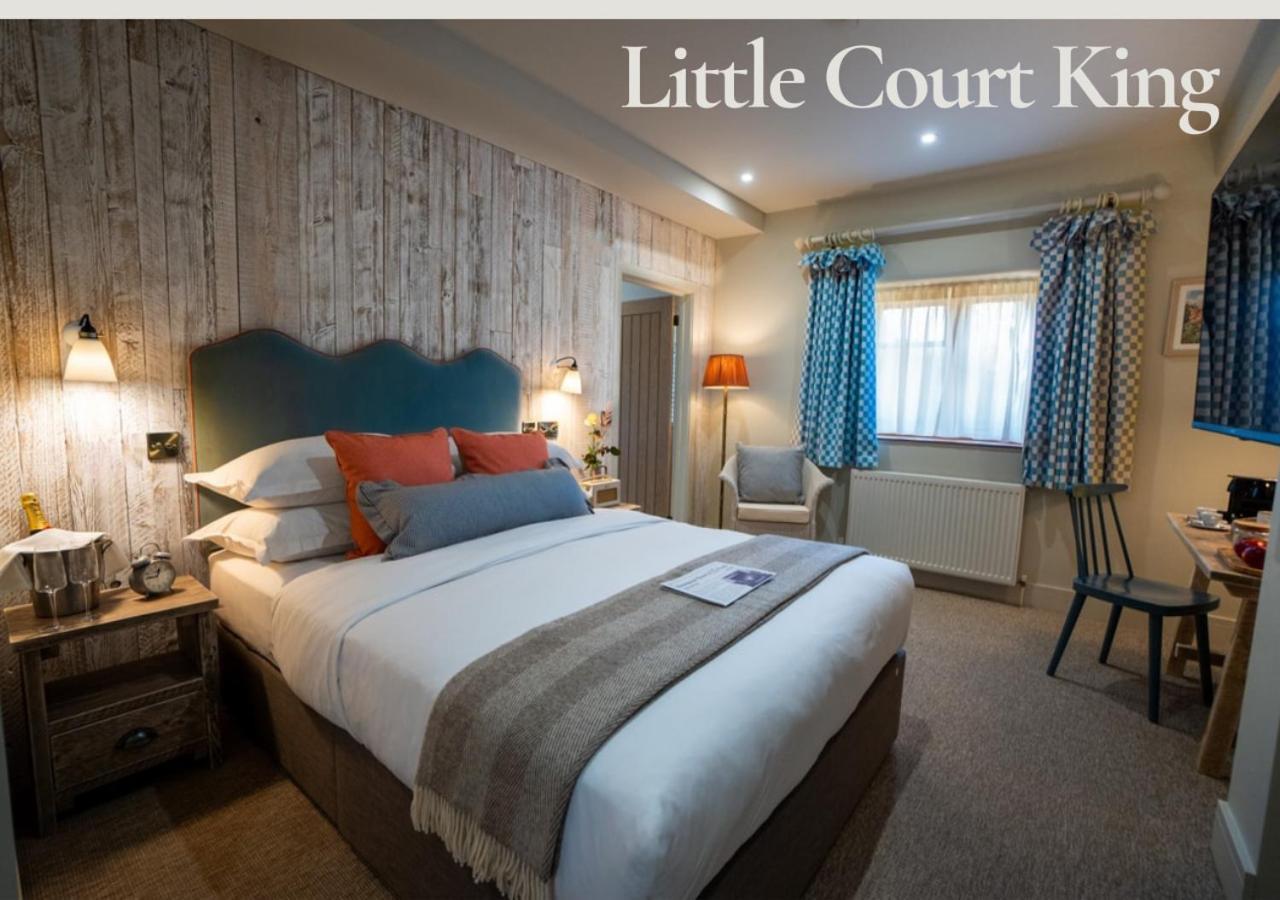 Stonehouse Court Hotel - A Bespoke Hotel Luaran gambar