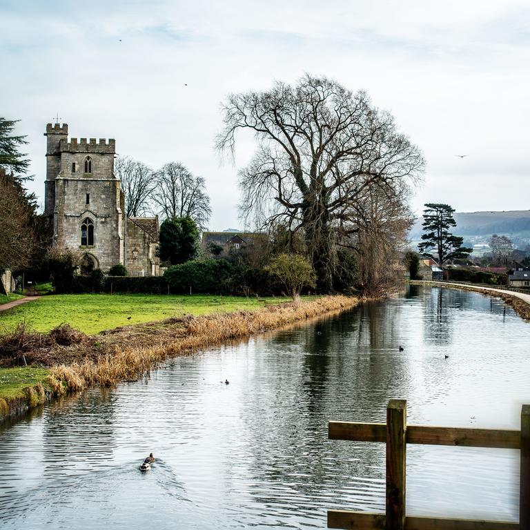 Stonehouse Court Hotel - A Bespoke Hotel Luaran gambar