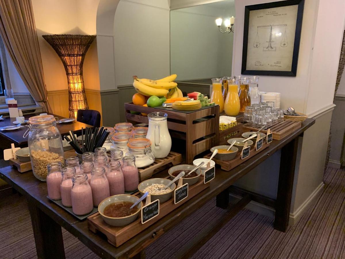 Stonehouse Court Hotel - A Bespoke Hotel Luaran gambar